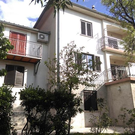 Apartments Nikola Сень Екстер'єр фото