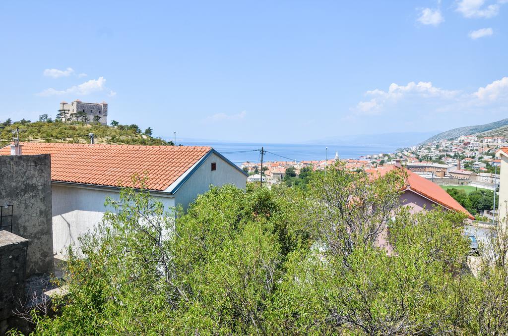 Apartments Nikola Сень Екстер'єр фото